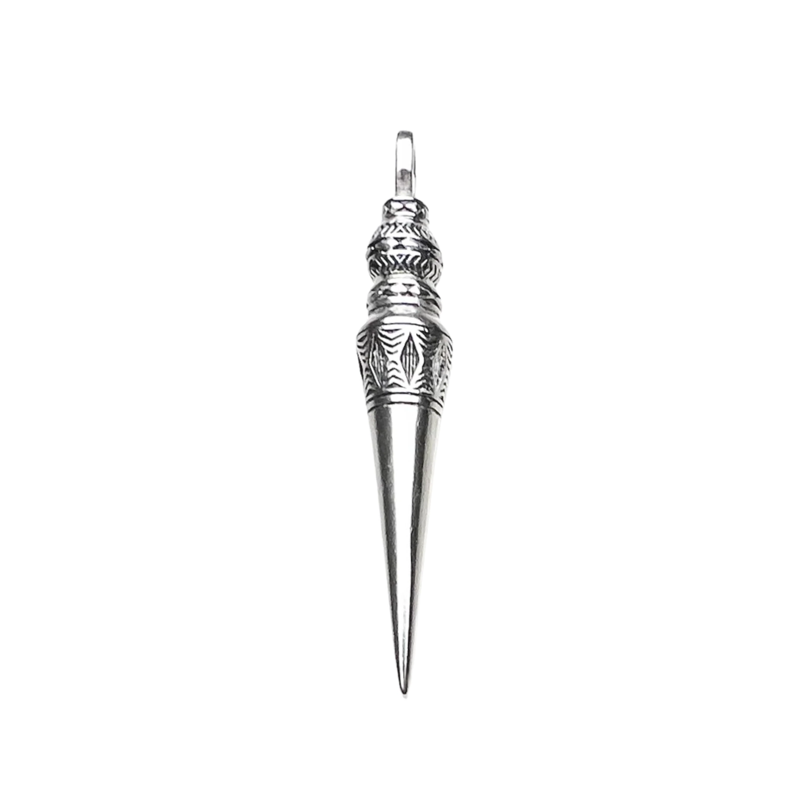 Mystical Cone Ornaments Ethnic Pendants-Evani Naomi Jewelry