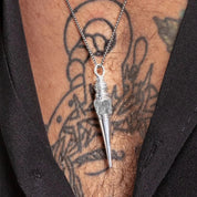 Mystical Cone Ornaments Ethnic Pendants-Evani Naomi Jewelry