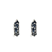 Neo-Gothic Style Eagle Claw Stud Earrings-Evani Naomi Jewelry