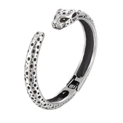 Punk Vintage Style Jaguar Cuff Bracelet-Evani Naomi Jewelry