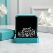 Punk Wrapped Snake Vintage Bracelet