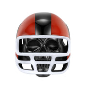 Rebel Skull & Football Helmet Charm-Evani Naomi Jewelry