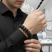 Rebel Skull Gothic Bracelet