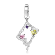 Romantic Cute Heart Charm Series-Evani Naomi Jewelry