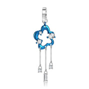 Romantic Cute Heart Charm Series-Evani Naomi Jewelry