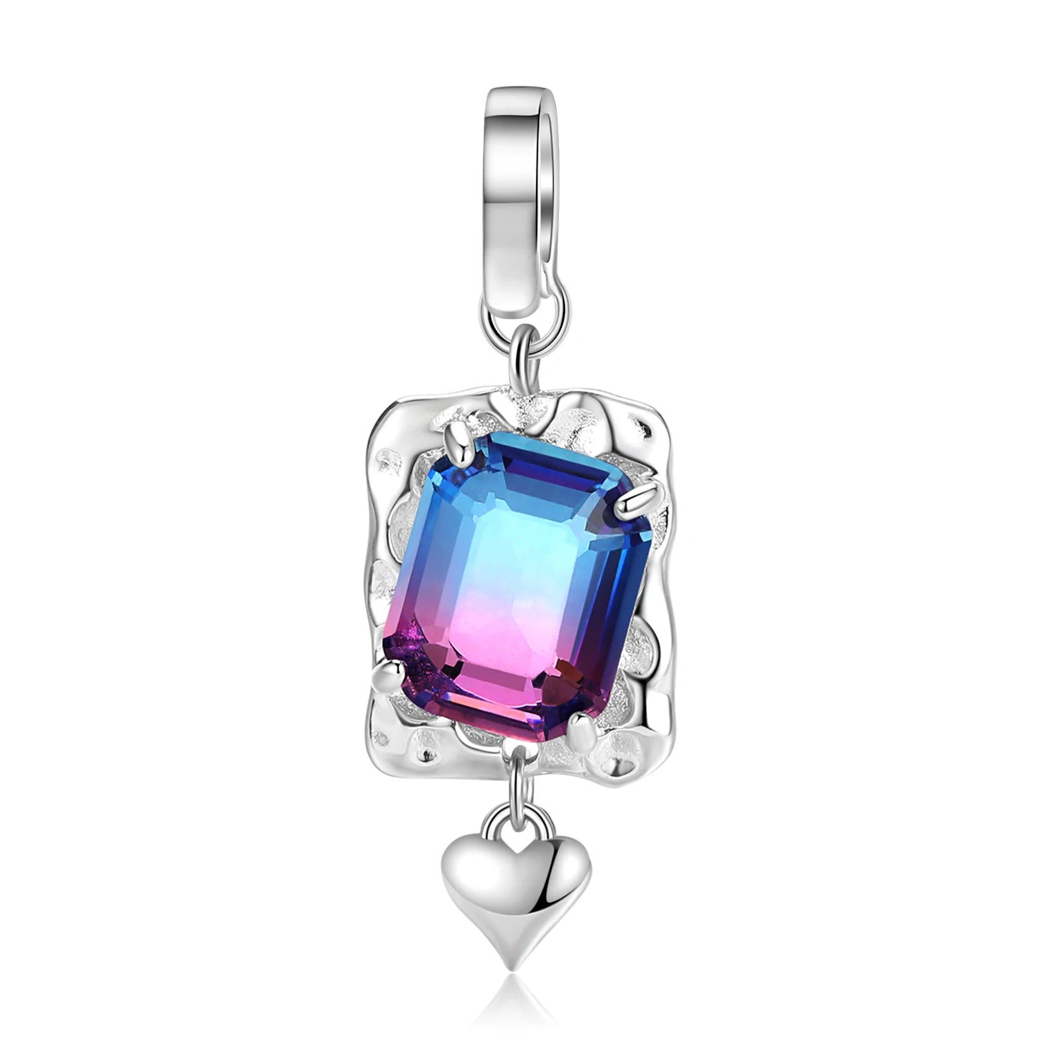 Romantic Cute Heart Charm Series-Evani Naomi Jewelry