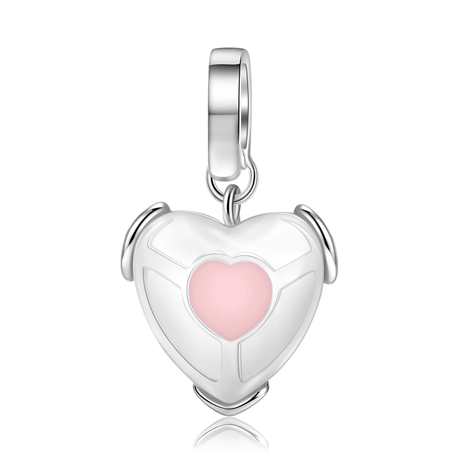 Romantic Cute Heart Charm Series-Evani Naomi Jewelry