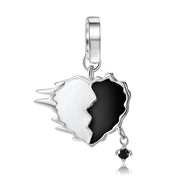 Romantic Cute Heart Charm Series-Evani Naomi Jewelry