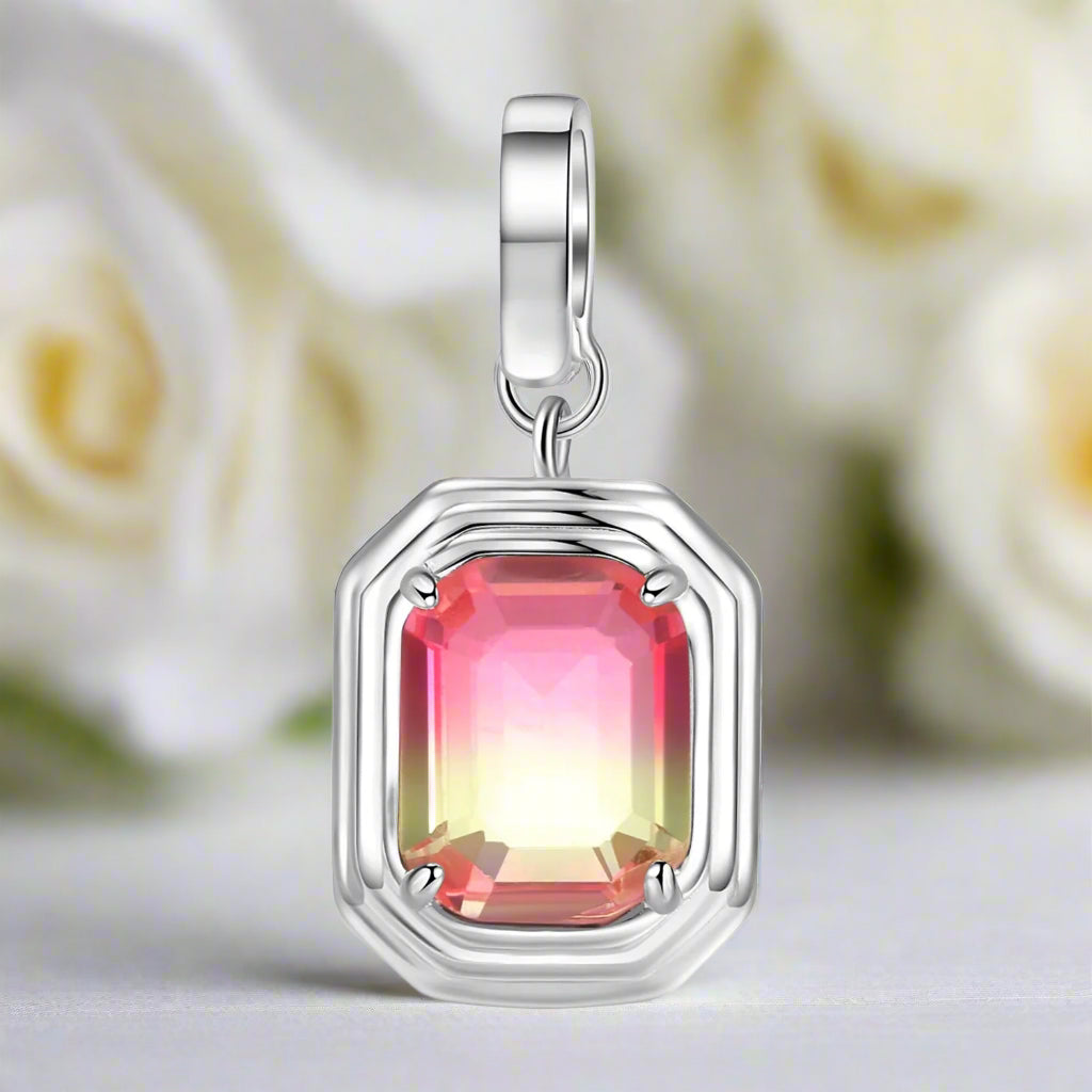 Romantic Cute Heart Charm Series-Evani Naomi Jewelry