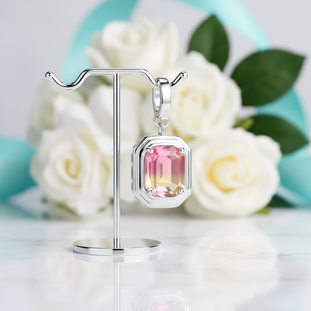 Romantic Cute Heart Charm Series-Evani Jewelry