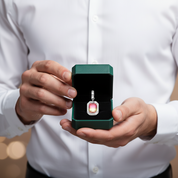 Romantic Cute Heart Charm Series