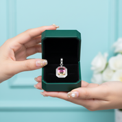 Romantic Cute Heart Charm Series