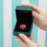 Romantic Red Charm Series