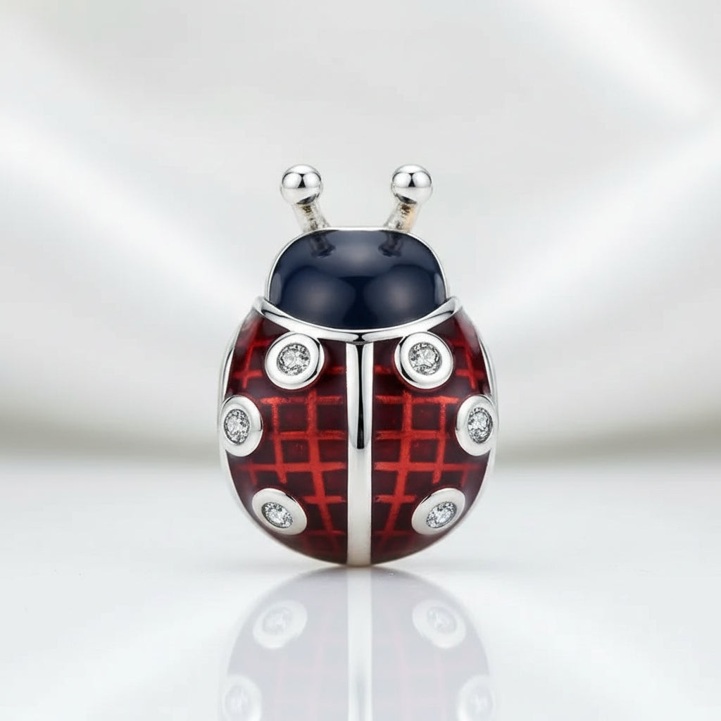 Romantic Red Charm Series-Evani Jewelry