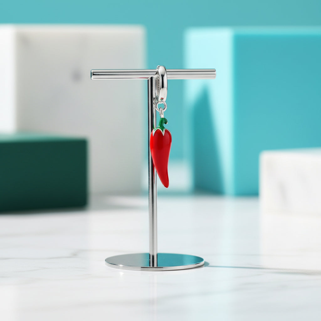 Romantic Red Charm Series-Evani Jewelry