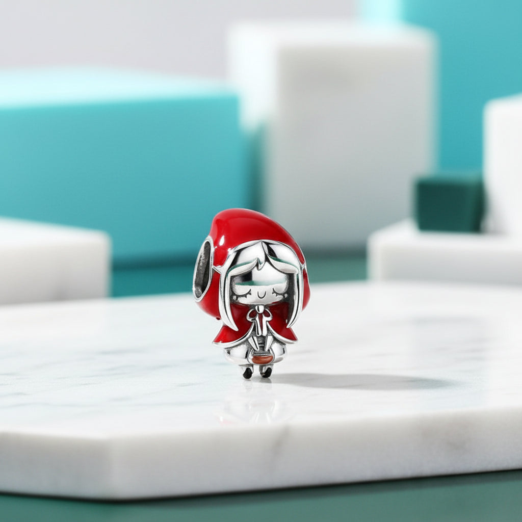 Romantic Red Charm Series-Evani Jewelry