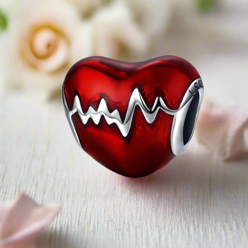 Romantic Red Charm Series-Evani Naomi Jewelry