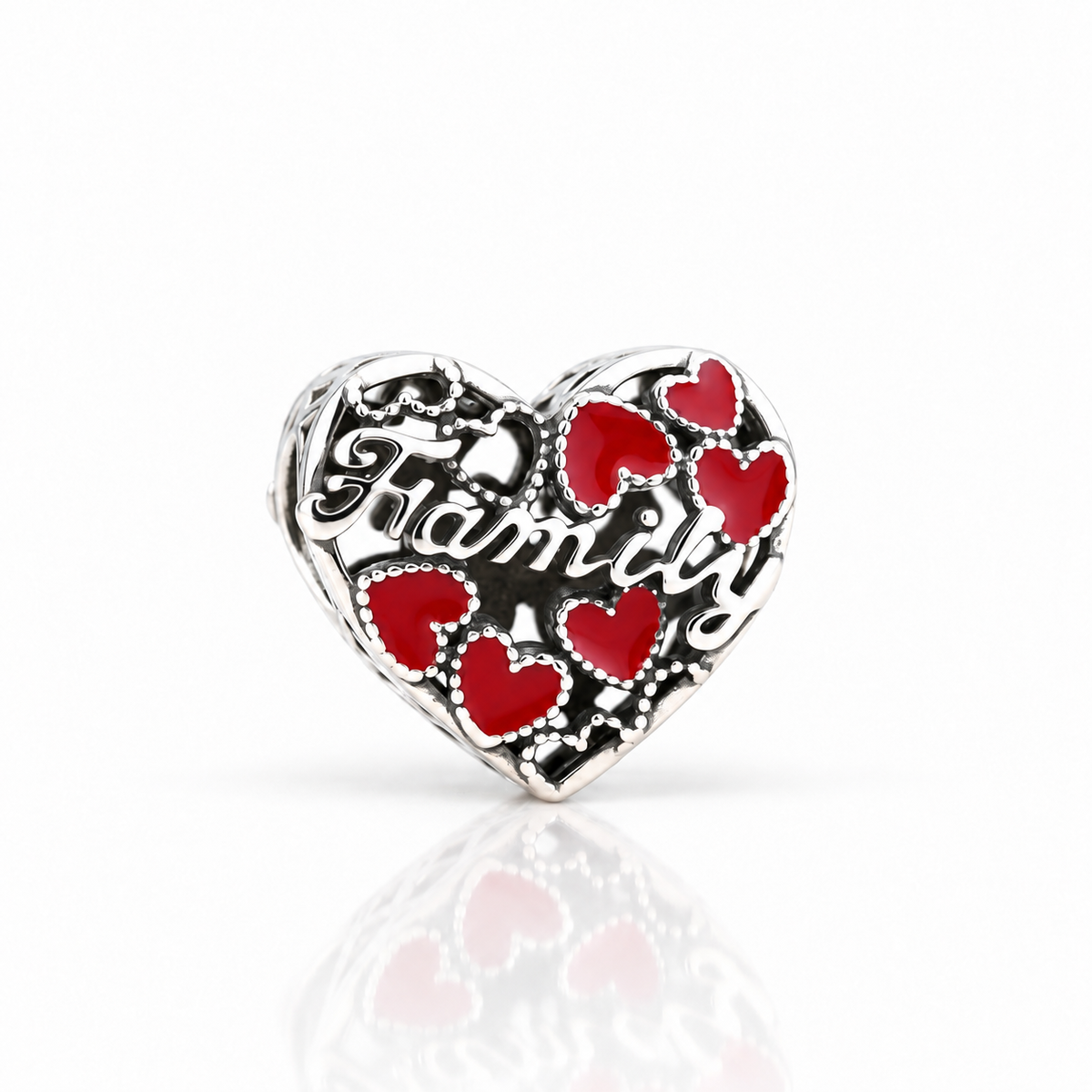Romantic Red Charm Series