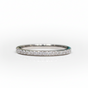 Round Cut Diamond Option Cocktail Ring - Evani Naomi Jewelry
