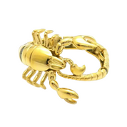 Scorpion Hook Novelty Heavy Punk Bracelet-Evani Naomi Jewelry