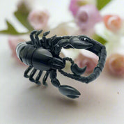 Scorpion Hook Novelty Heavy Punk Bracelet-Evani Naomi Jewelry