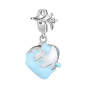 Silly Hearts, Romantic & Edgy Love Fusion Charm Collection-Evani Naomi Jewelry