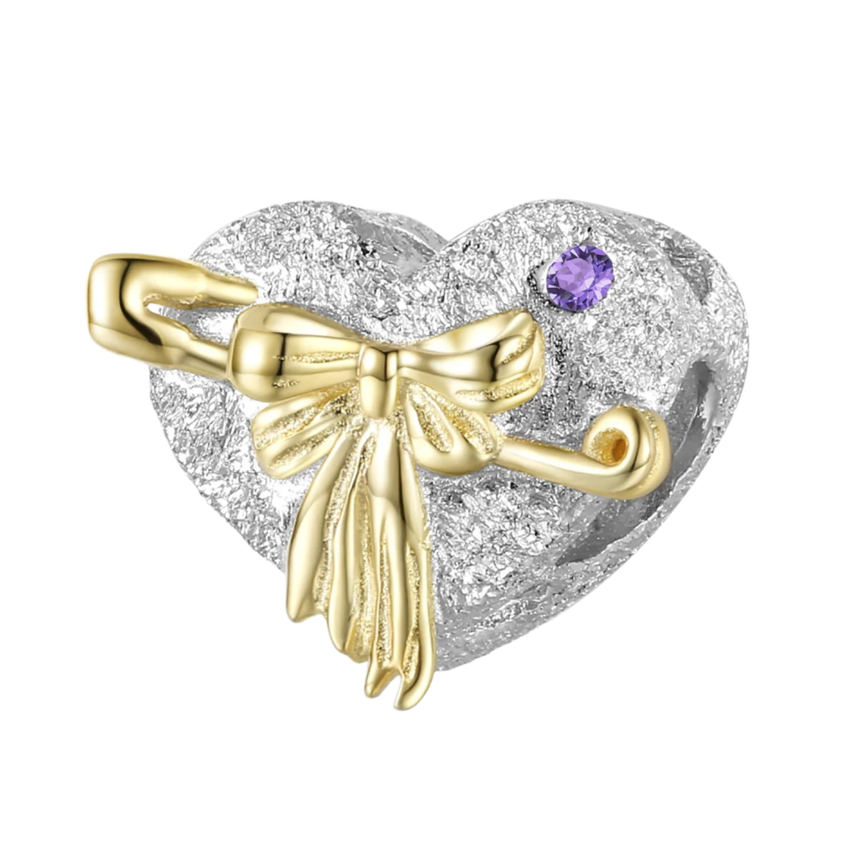 Silly Hearts, Romantic & Edgy Love Fusion Charm Collection-Evani Jewelry
