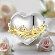 Silly Hearts, Romantic & Edgy Love Fusion Charm Collection-Evani Naomi Jewelry