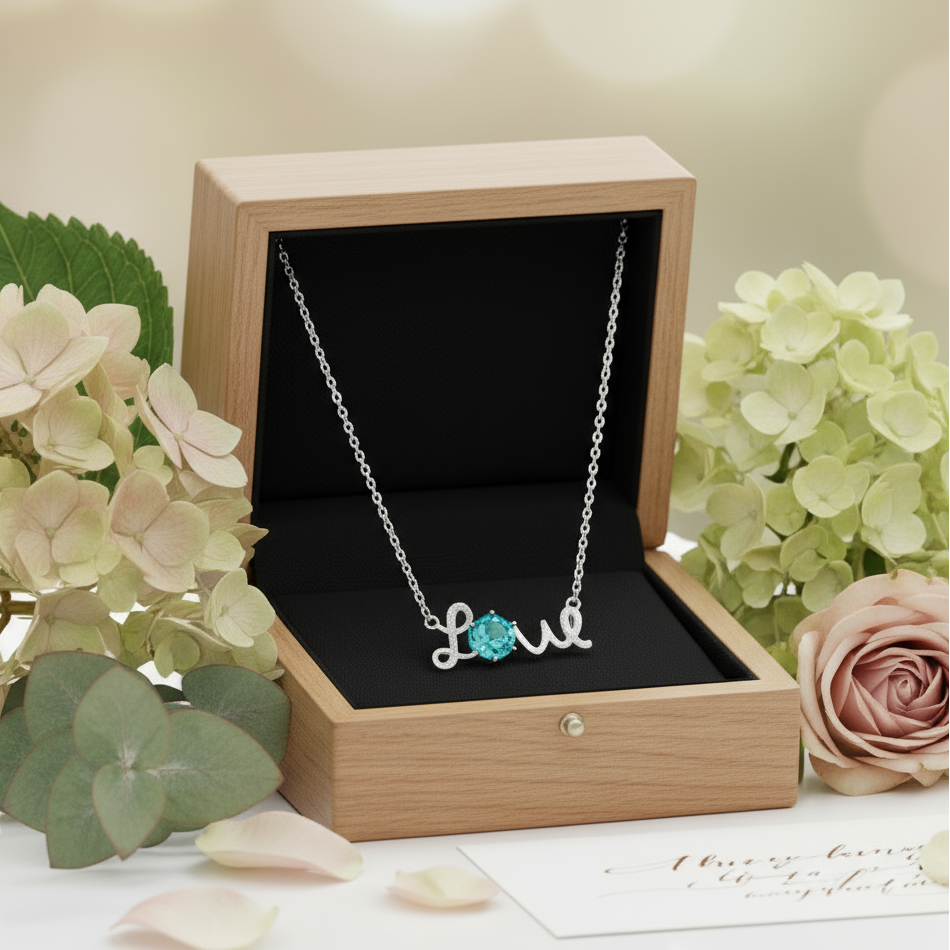 Silver_necklace_with_love_pendant_featuring_a_blue_gemstone_on_a_white_background_440010d4-c4db-44b6-8239-3827b1c174d4.png