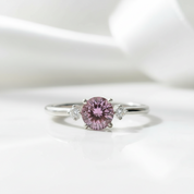 Alexandrite Birthstone Jewelry Set-Evani Jewelry