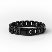Special Pattern Square Link Chain Bracelet