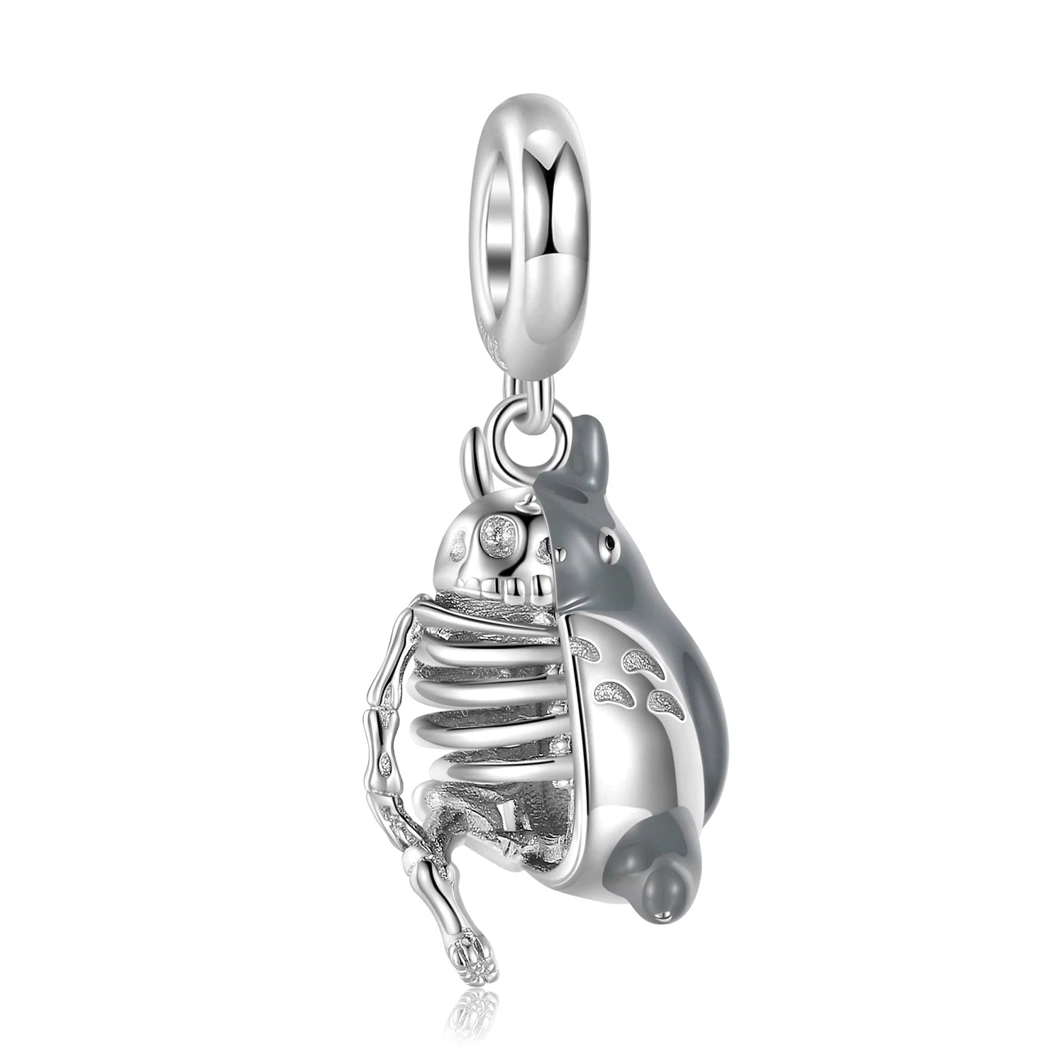 Spooky Skulls, Skeletons, & Clowns Halloween Charm Collection-Evani Jewelry