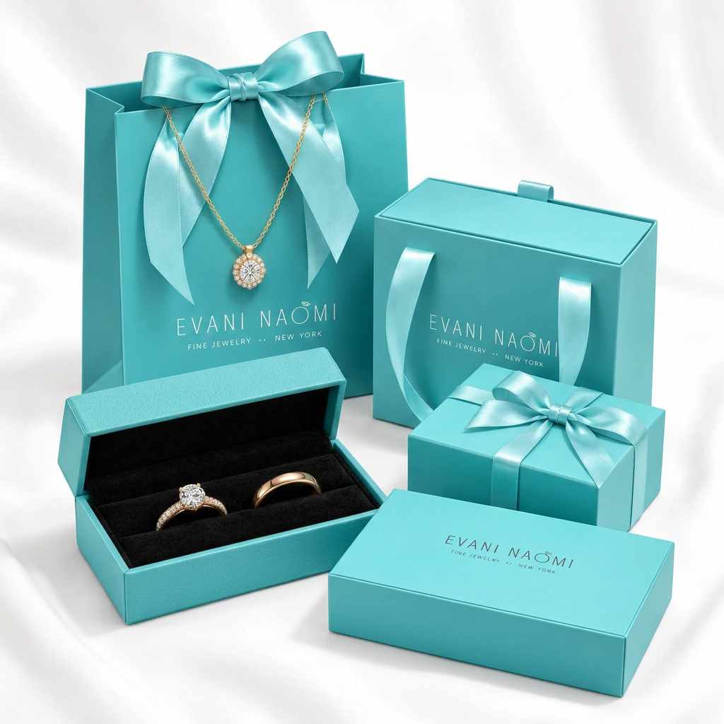 Free Gifting Essentials - Evani Naomi Jewelry
