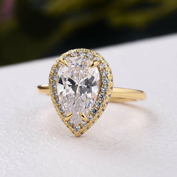 VIP UPGRADE PC 14k Yellow Gold Diamond-Evani Naomi Jewelry