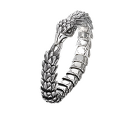 Vintage Domineering Eagle Head Bracelet-Evani Naomi Jewelry