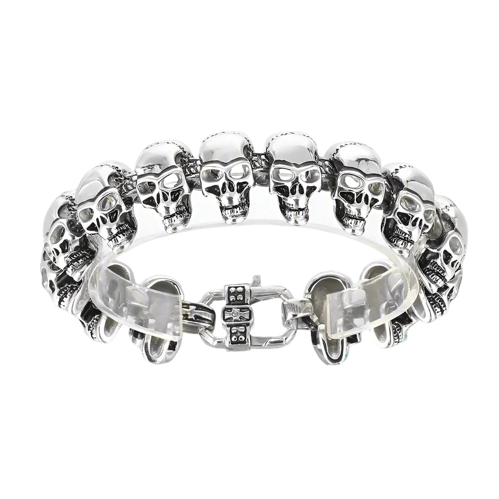 Vintage Skeleton Trendy Jewelry-Evani Naomi Jewelry