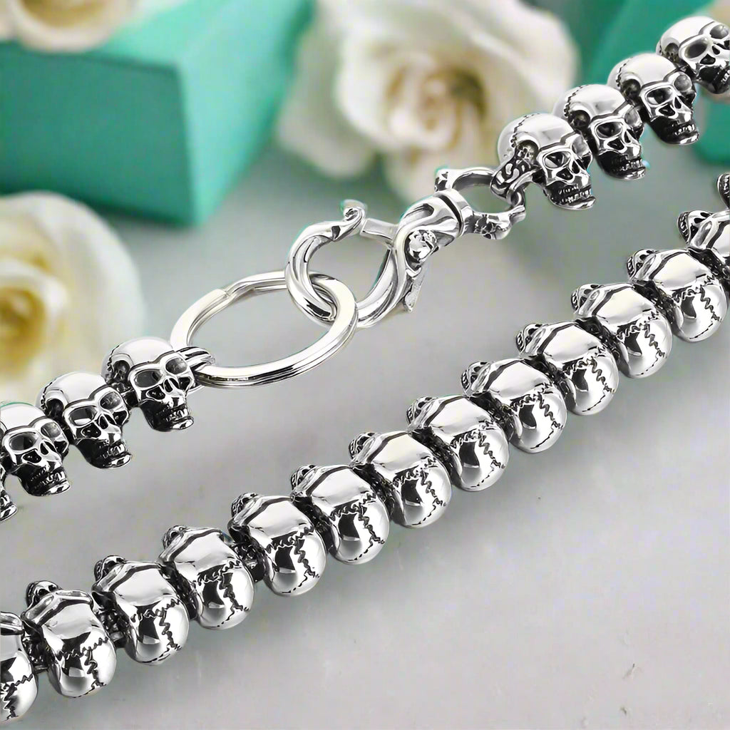 Vintage Skeleton Trendy Jewelry-Evani Naomi Jewelry