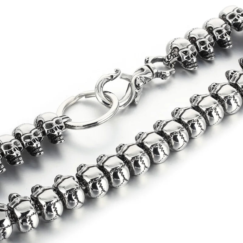 Vintage Skeleton Trendy Jewelry-Evani Naomi Jewelry