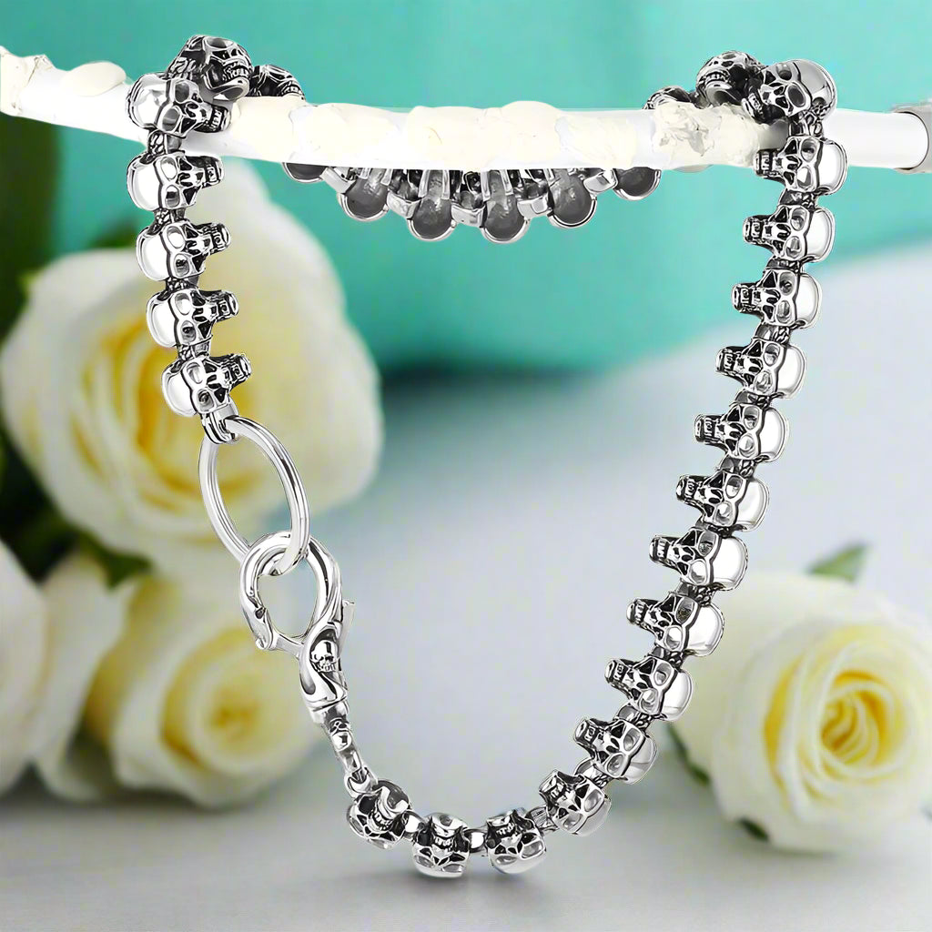 Vintage Skeleton Trendy Jewelry-Evani Naomi Jewelry