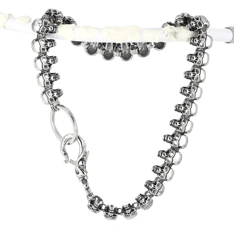 Vintage Skeleton Trendy Jewelry-Evani Naomi Jewelry