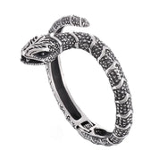 Vintage Snake Cuff Bracelet-Evani Naomi Jewelry