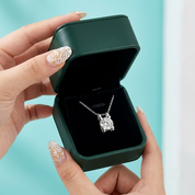 Classic Round Diamond Option Jewelry Set