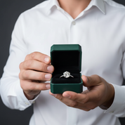 2.0 Ct Round Cut Diamond Option Classic Engagement Ring
