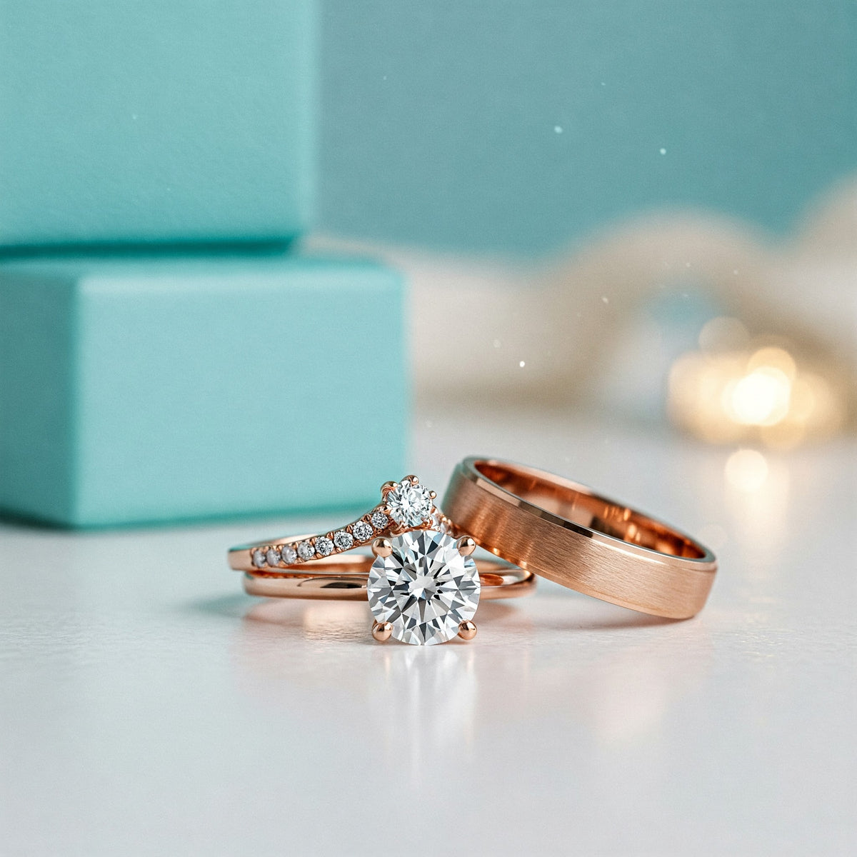 Lab Grown Diamonds