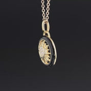 Nevermore Pendant