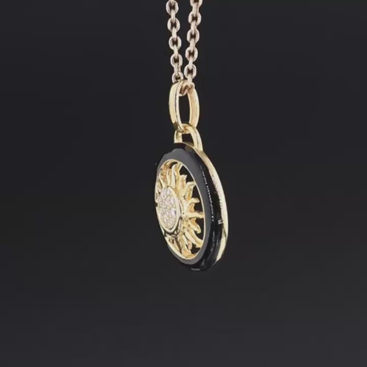 Nevermore Pendant