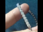 Classic Diamond Tennis Bracelet