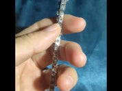 Classic Round Diamond Tennis Bracelet