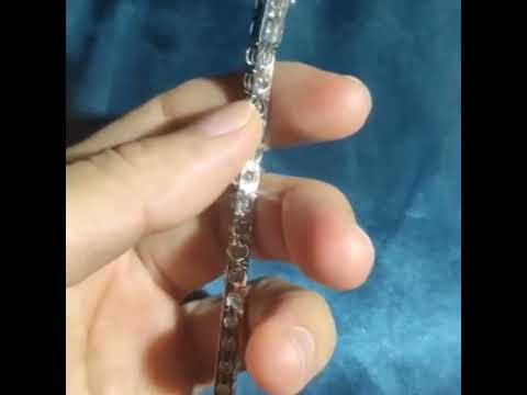 Classic Round Diamond Tennis Bracelet