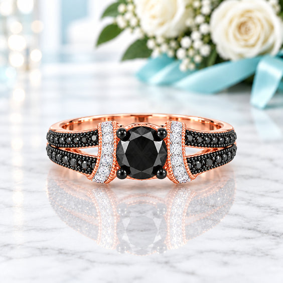 9k Rose Gold